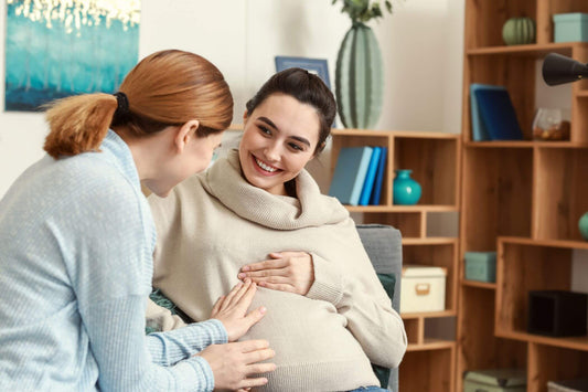Was macht eine Doula?