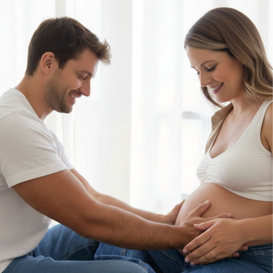 Vom Partner zum Papa: Der Geburts-Guide