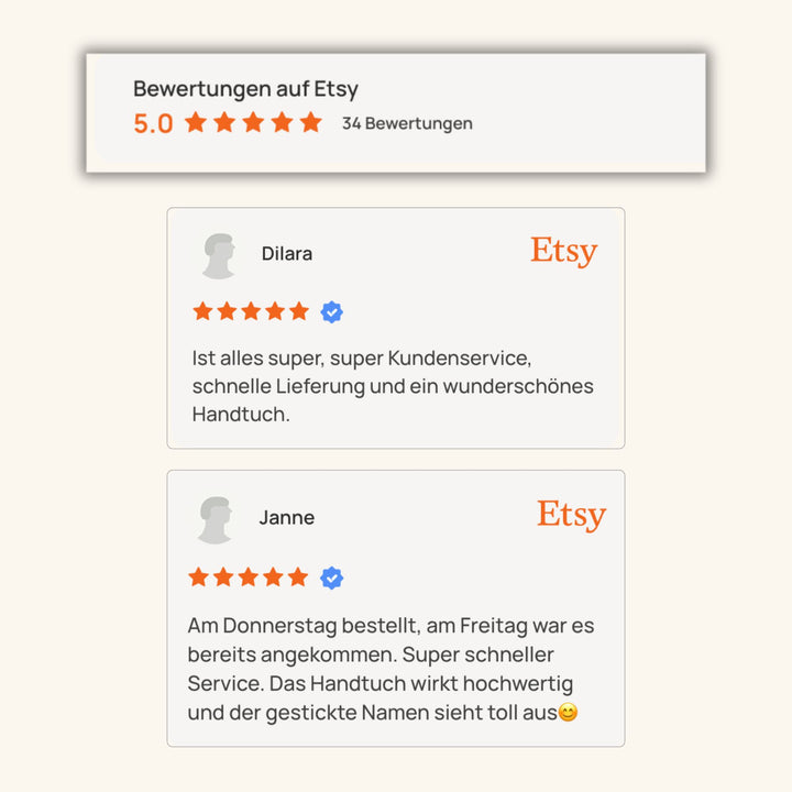 Rotes Kapuzenhandtuch von Linnie&