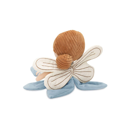 Baby Spielzeug Kuscheltier Fee Schutzengel von hinten mit Flügeln