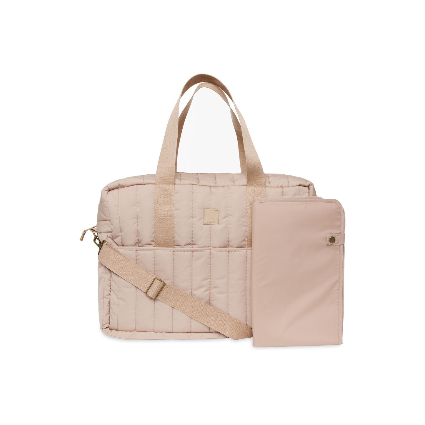 Wickeltasche in Farbe Biscuit Beige Federmäppchen